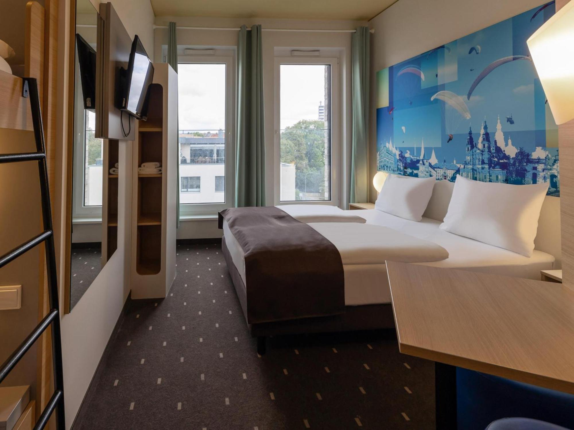 B&B Hotel Fulda-City מראה חיצוני תמונה